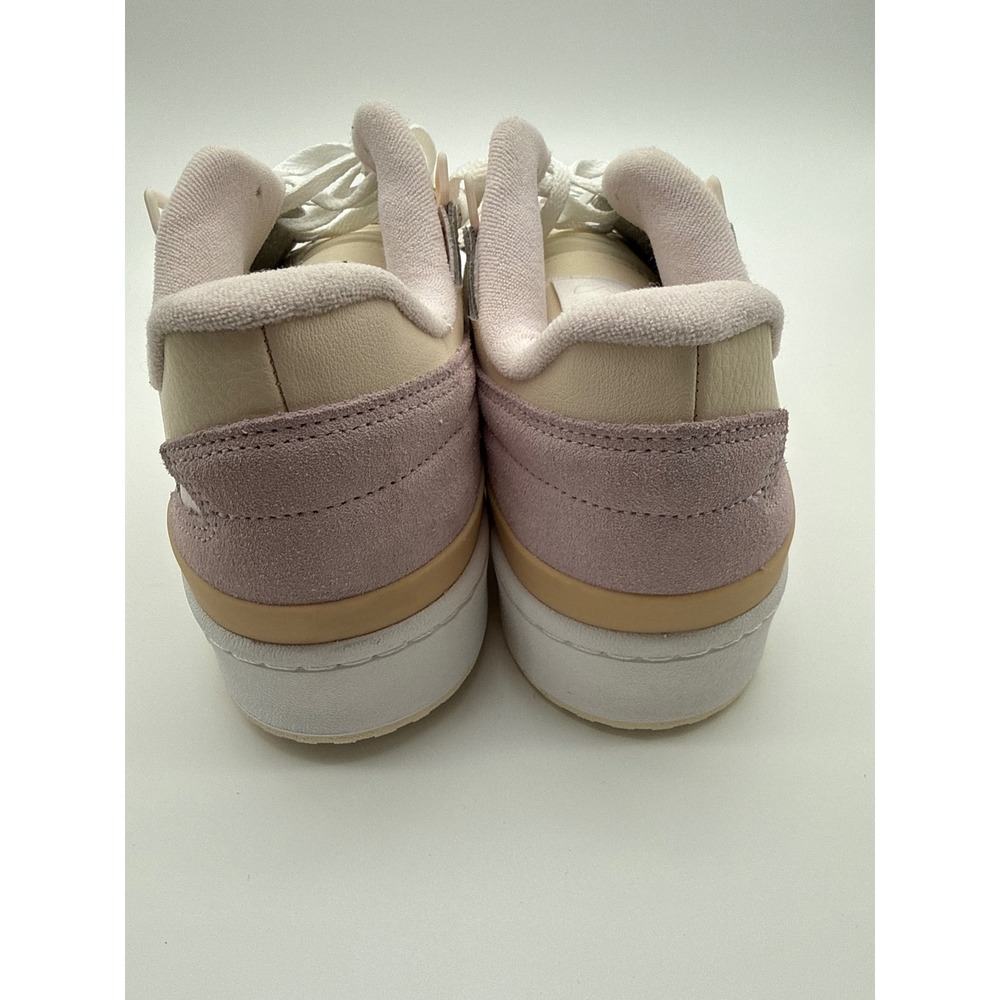Adidas Originals Forum Exhibit Low Mens Shoes Wonder White Amber GW6346 Size 13 - Picture 6 of 9